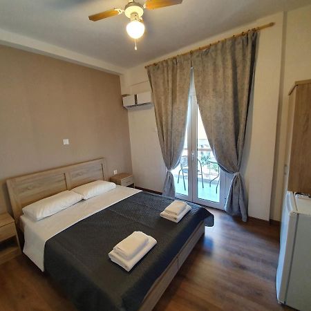 Athens Center Rooms Kültér fotó