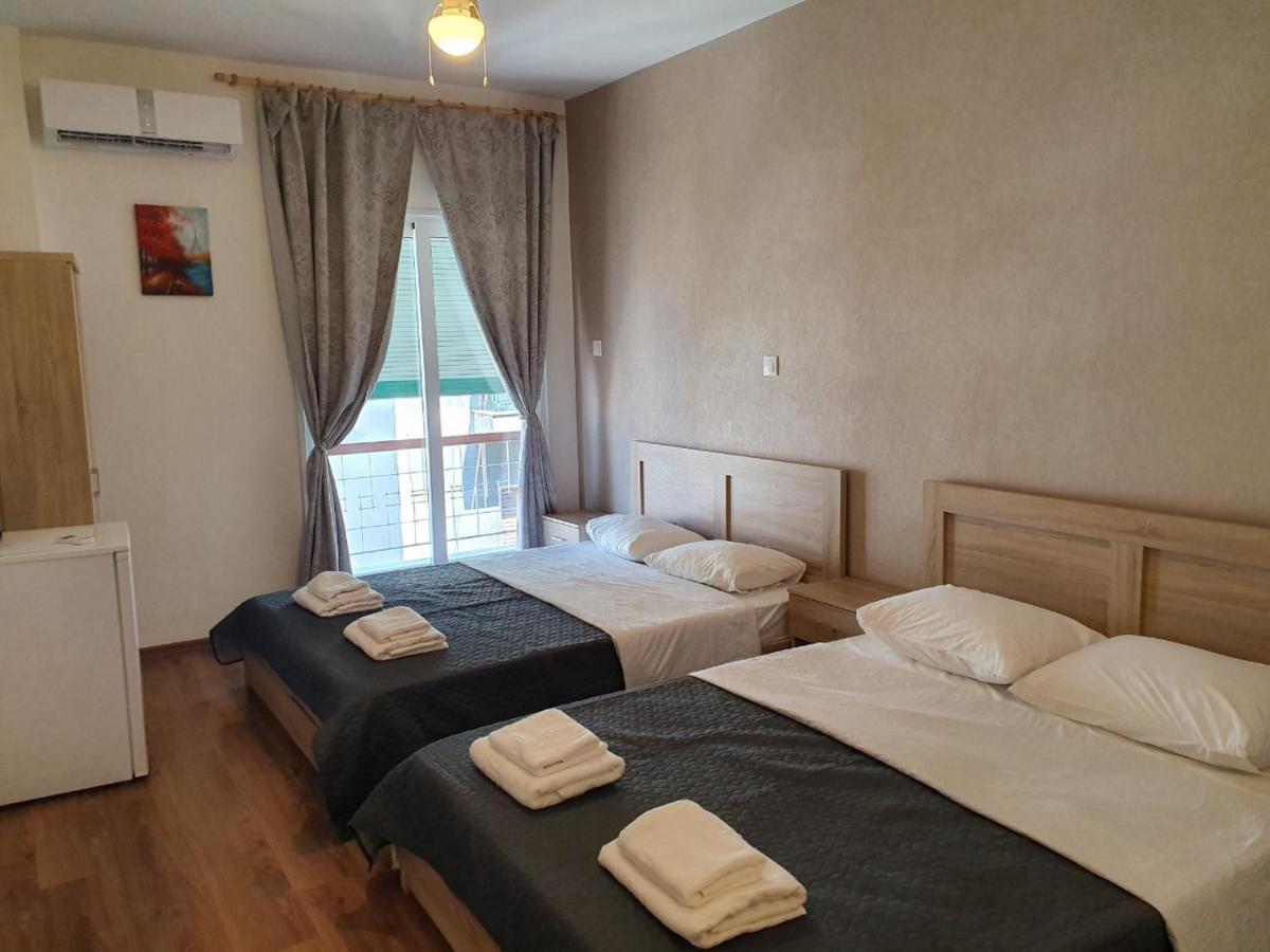Athens Center Rooms Kültér fotó
