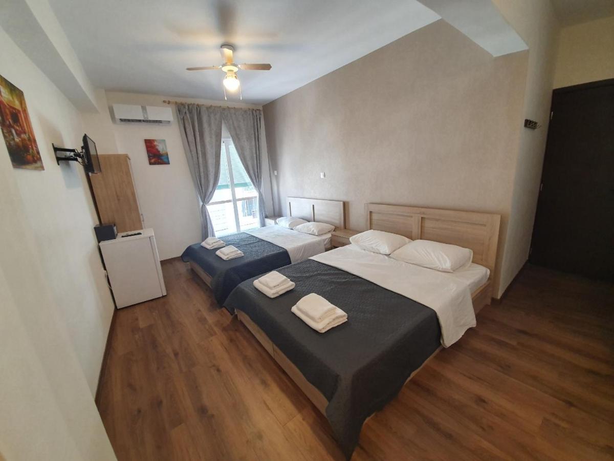 Athens Center Rooms Kültér fotó