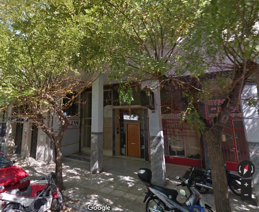 Athens Center Rooms Kültér fotó