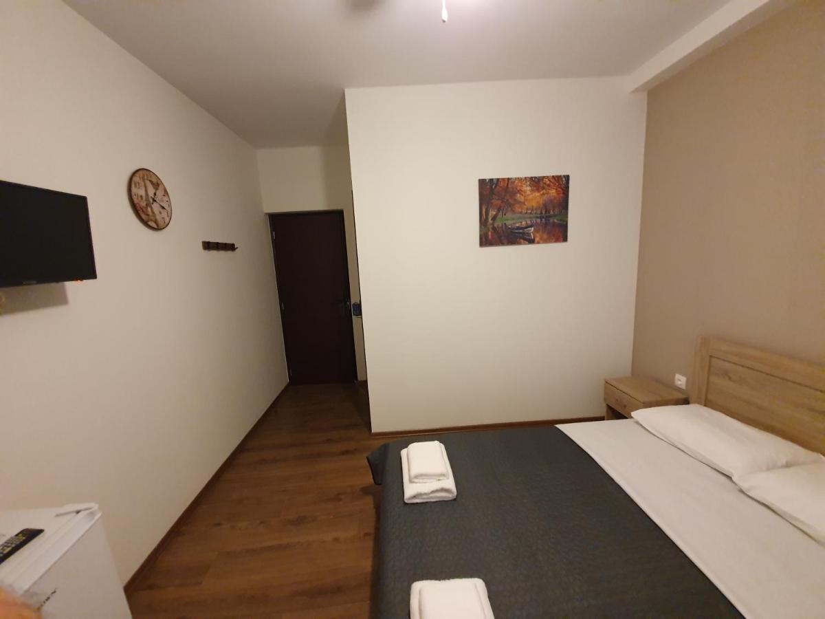 Athens Center Rooms Kültér fotó