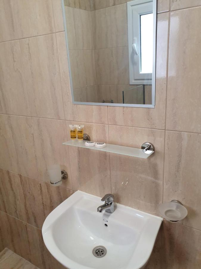 Athens Center Rooms Kültér fotó