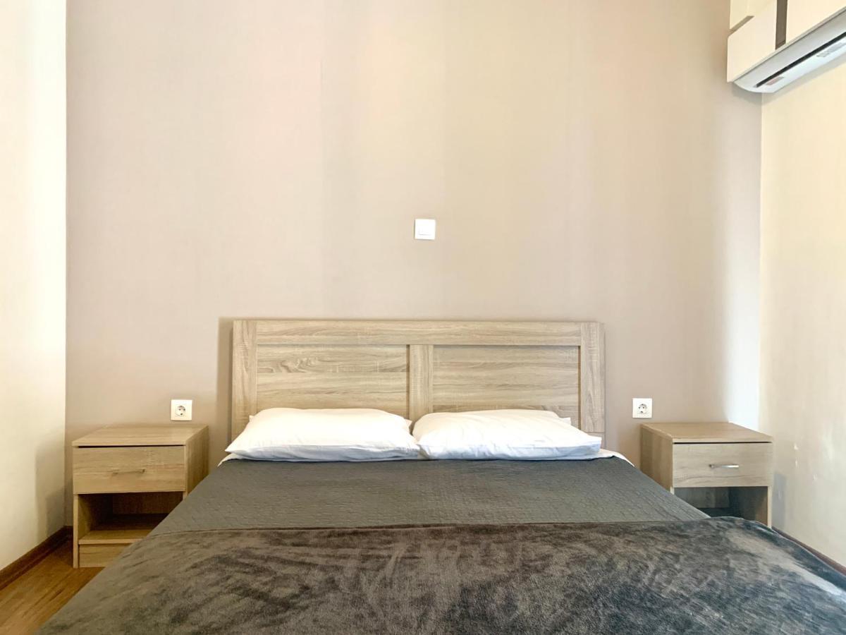 Athens Center Rooms Kültér fotó
